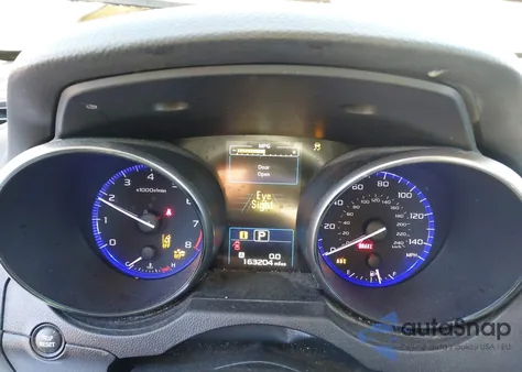 2016 Subaru Legacy 2.5I Premium from USA, damaged, VIN 4S3BNAF63G3023955